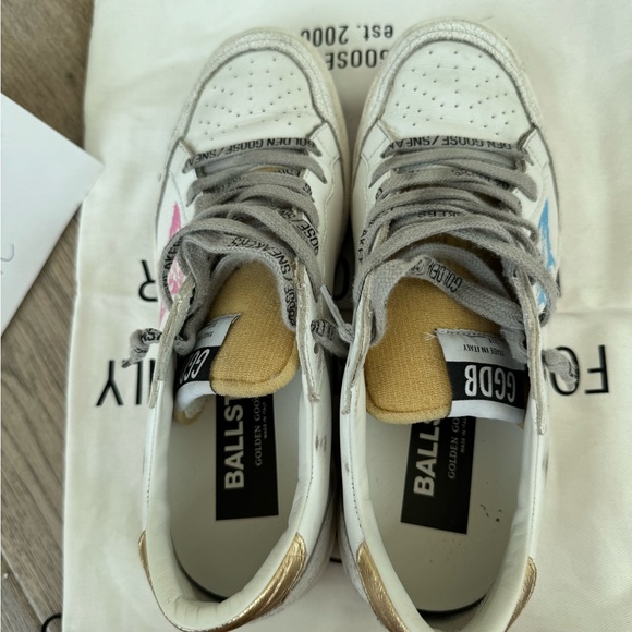 Golden Goose Ballstar Sneakers - Picture 5 of 8